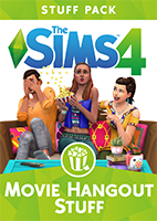 The Sims&trade; 4 Movie Hangout Stuff